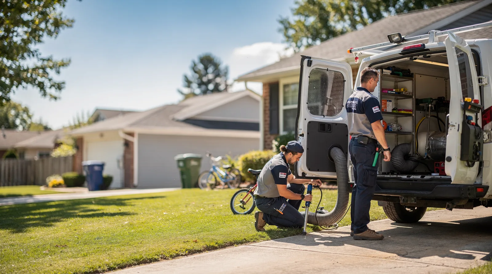 24/7 HVAC Repair & AC Replacement in Bethlehem, PA near me